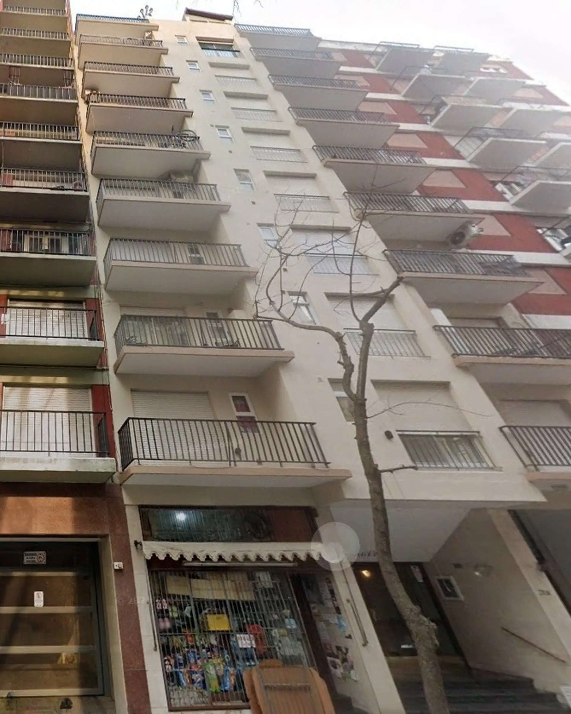 Departamento 2 Ambientes Mar Del Plata