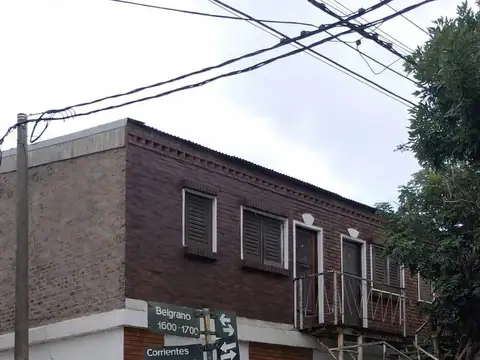 EN VENTA, 2 DPTOS DE 2 DORMITORIOS-CENTRO VERA