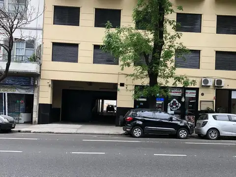 2 Cocheras en Belgrano Palace/ Balvanera juntas o por separado 