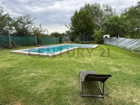 Casa en alquiler en Barrio cerrado El Cauce