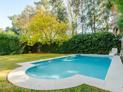 Casa en Venta 20 años