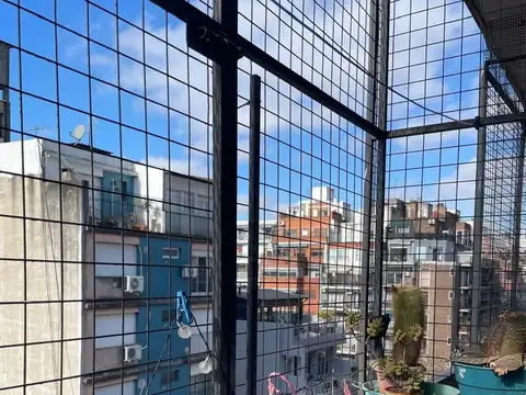 Paraguay al 3600 3600, Piso 7