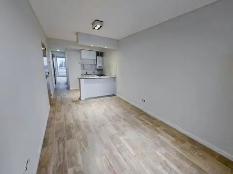 Venta departamento 1 dormitorio  Barrio Martin Amenities SUM