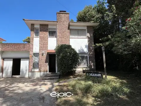 Casa en venta en Pinamar zona Iglesia