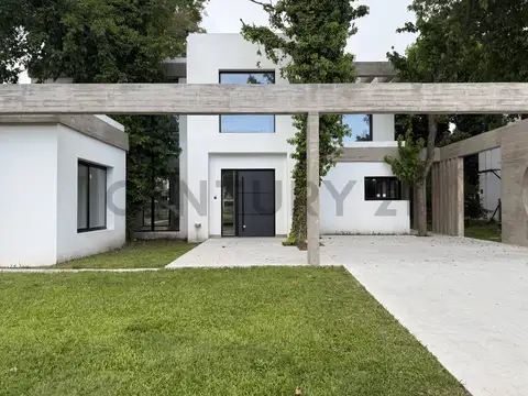Casa en Venta A Estrenar
