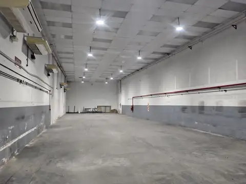 Galpón en alquiler en Barracas de 788 m2