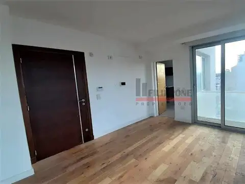 Departamento Monoambiente con 3 baños