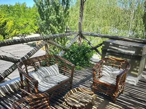 Departamento en Alquiler con 1 cocheras