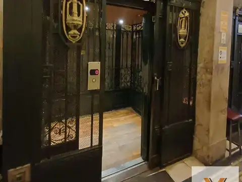 Oficina 3 ambientes con 2 baños