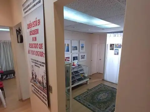 Oficina en venta - 3 Ambientes 2 Baños - San Nicolás