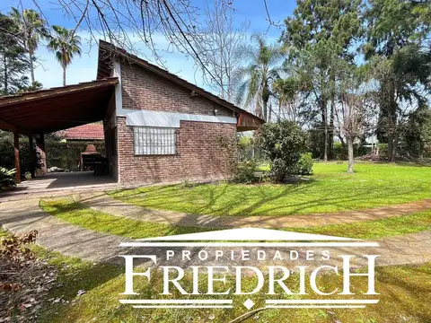 Quinta en Venta de 1 dormitorio