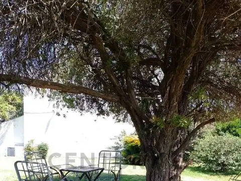 Lote en venta frente al Río