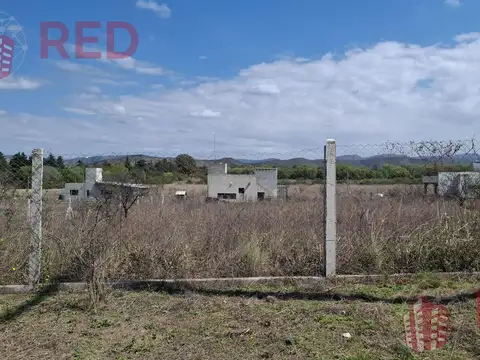 Terreno en venta - Anisacate