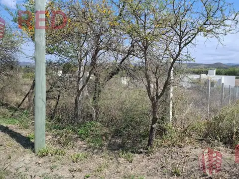 Lotes en Anisacate. Barrio Monte y Manto