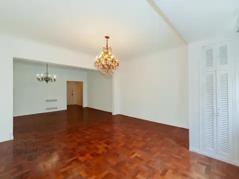Departamento 4 ambientes con 3 baños