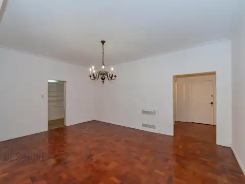 Departamento 4 ambientes con 3 baños
