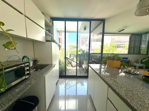 Departamento en Venta con 1 cochera