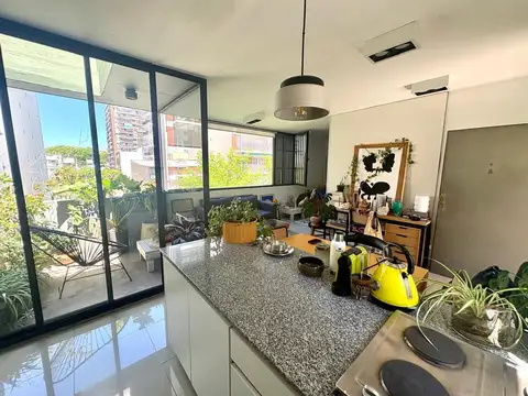 Departamento en Venta en Belgrano R, USD 135.000