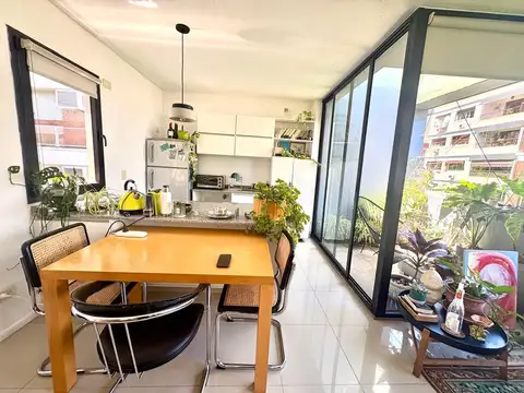 Departamento en Venta de Monoambiente