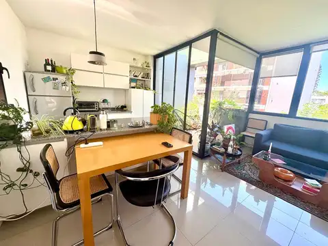 Departamento en VENTA + TERRAZA + COCHERA