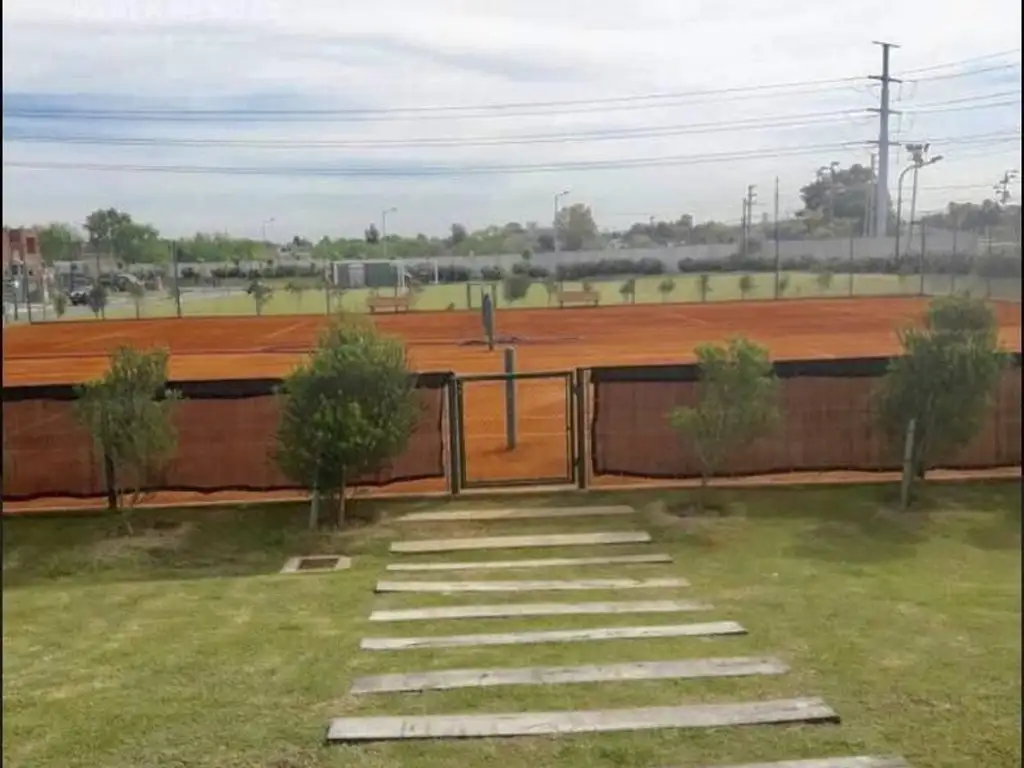 Actividades deportivas tenis en Nordelta - Tipas