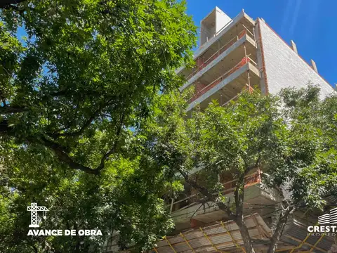 Departamento en Venta de 2 ambientes