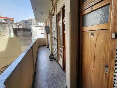 Departamento en Venta en Barracas, USD 46.000