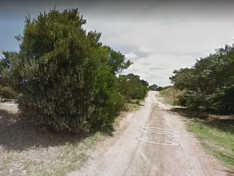 Terreno en Venta 47  mts Fondo