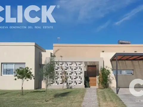 Casa 4 ambientes en venta en Barrio Privado Santa Clara al Sur