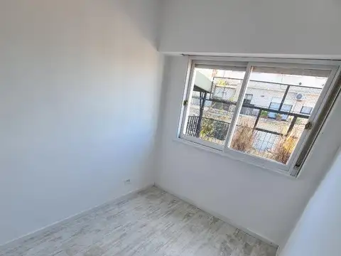 Departamento 4 ambientes con 1 baño