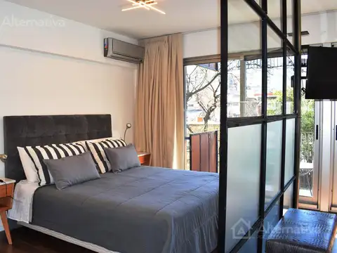 Departamento en Alquiler Temporal A Estrenar