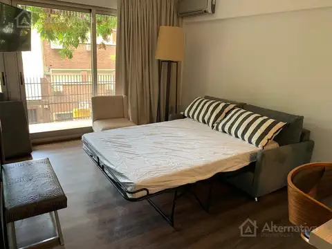 Departamento en Alquiler Temporal de 2 ambientes