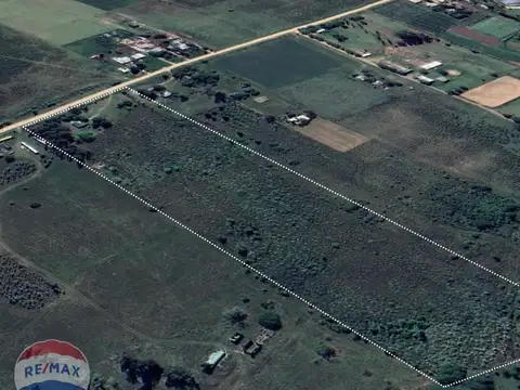 Venta campo 4,5Ha. Ruta 101 Colinas de Carrasco 