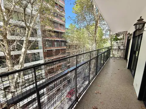 Departamento en Alquiler de 3 ambientes