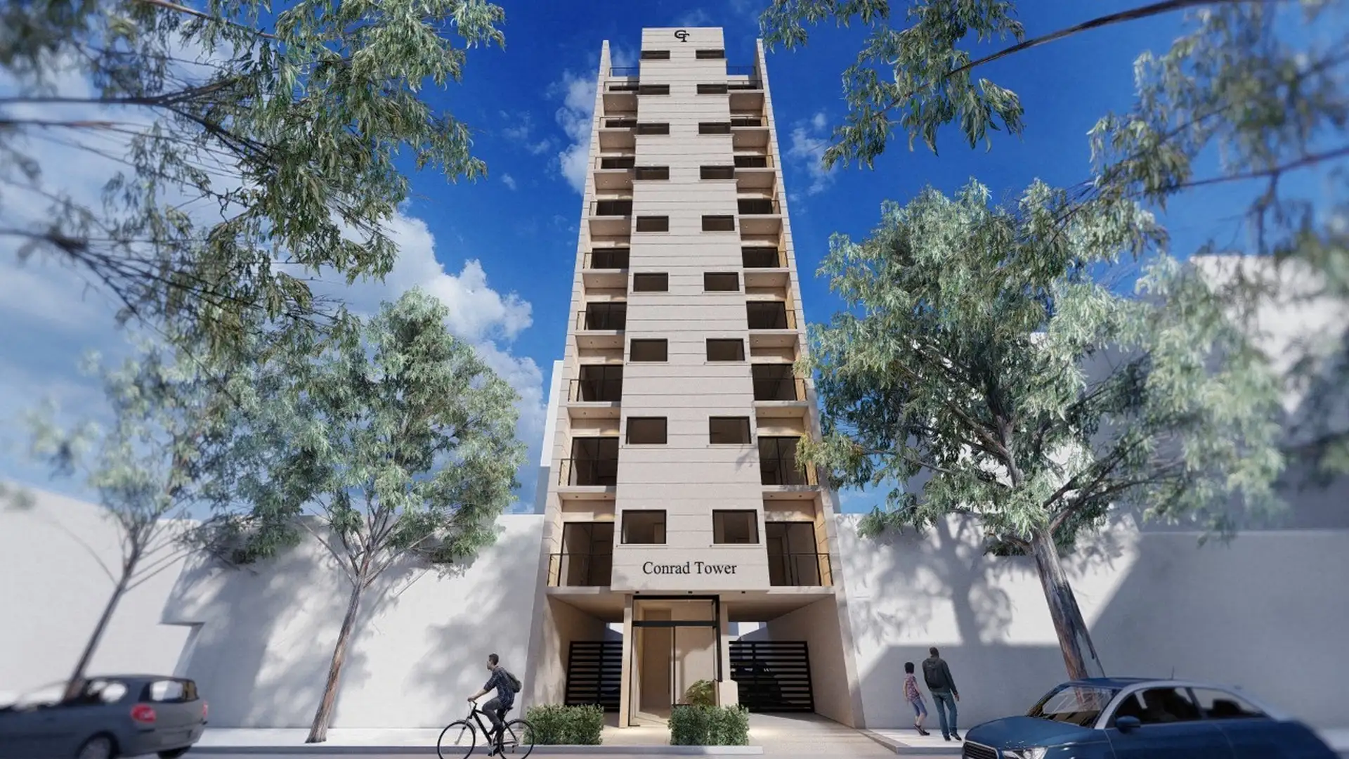 Departamento a estrenar en Mar del Plata