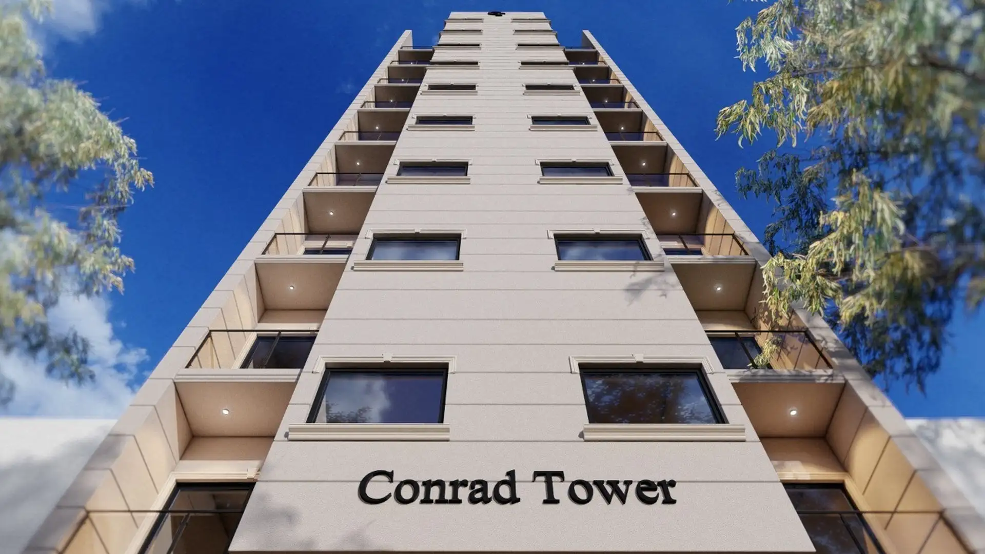 Departamento a estrenar en Mar del Plata