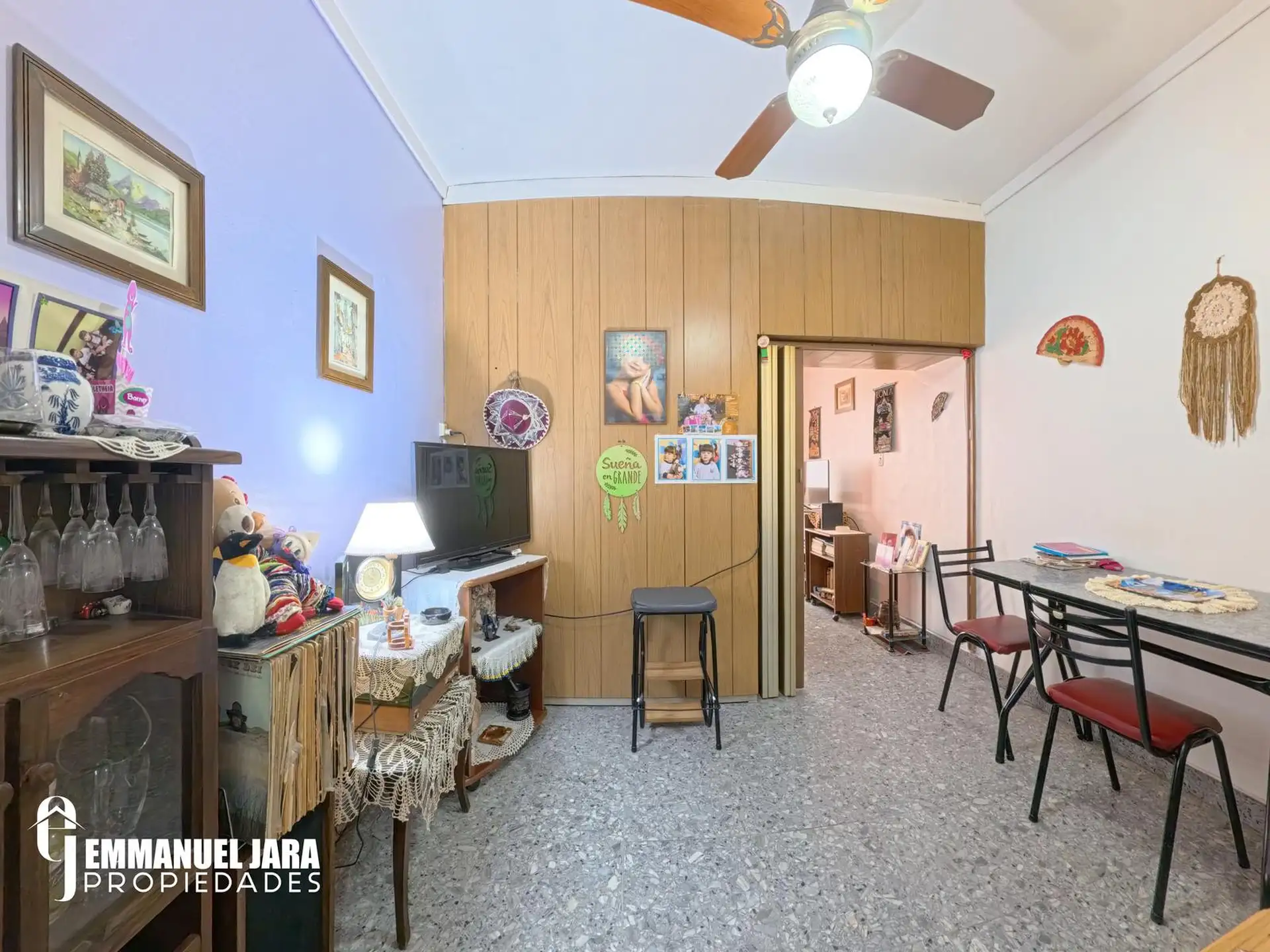 Depto 1 amb dividido en pleno centro — ideal estudiantes