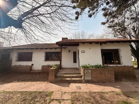VENTA CASA7 AMBIENTES CAPILLA DE SEÑOR