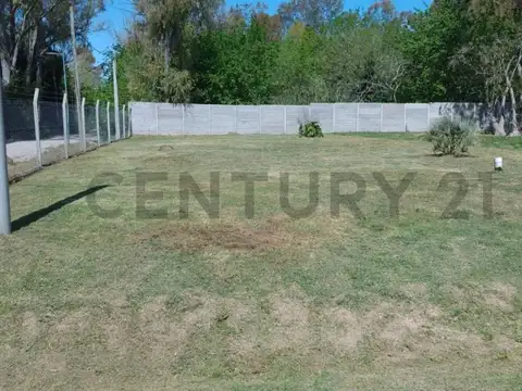 Venta de terreno en Villa Elisa La Plata