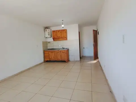 Alquiler departamento monoambiente de 27 m2 aprox en Caseros