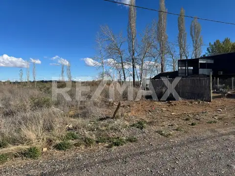 Terreno en Las Lilas Plottier 376 mt2