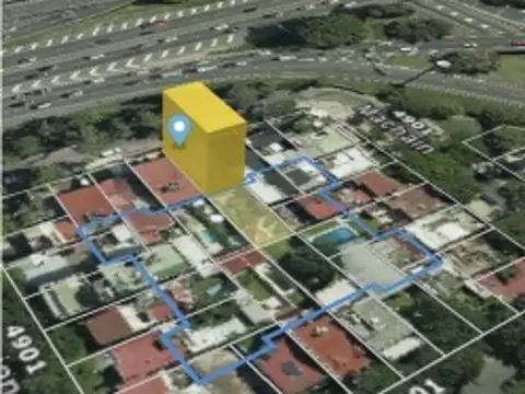 Terreno en Venta en Saavedra, CABA