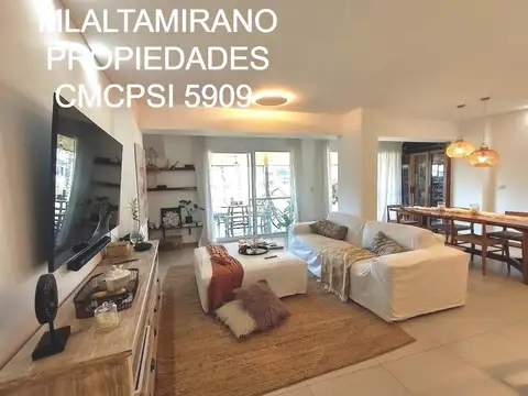 Departamento en Venta de 3 ambientes