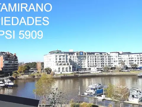 3 amb. c-jardin +2 cocheras la mejor PB al rio ! usd 400.000