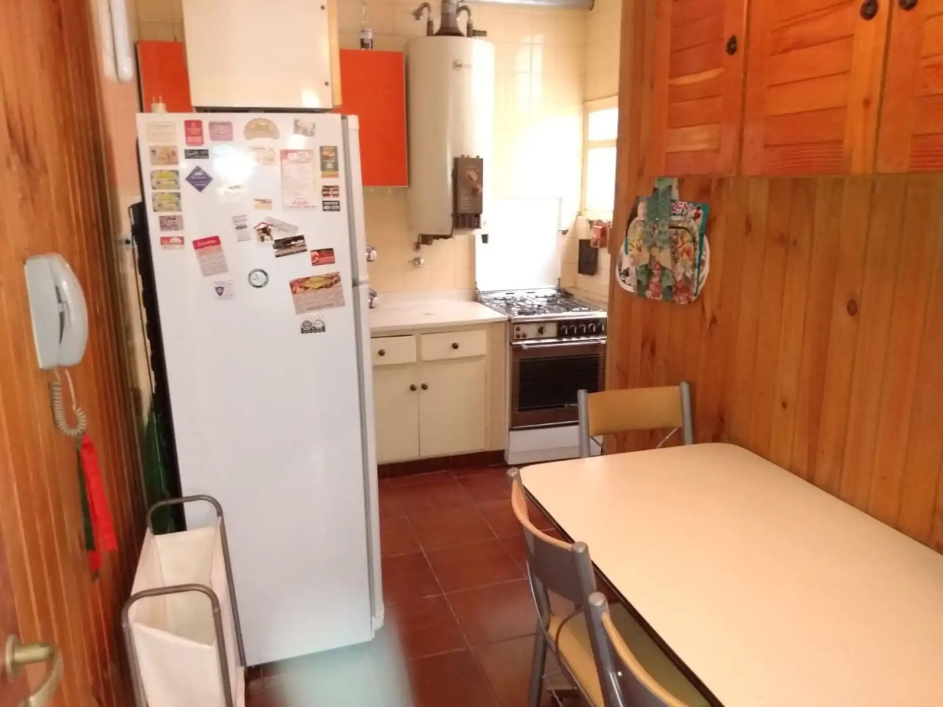 Depto 4 amb en La Perla Norte