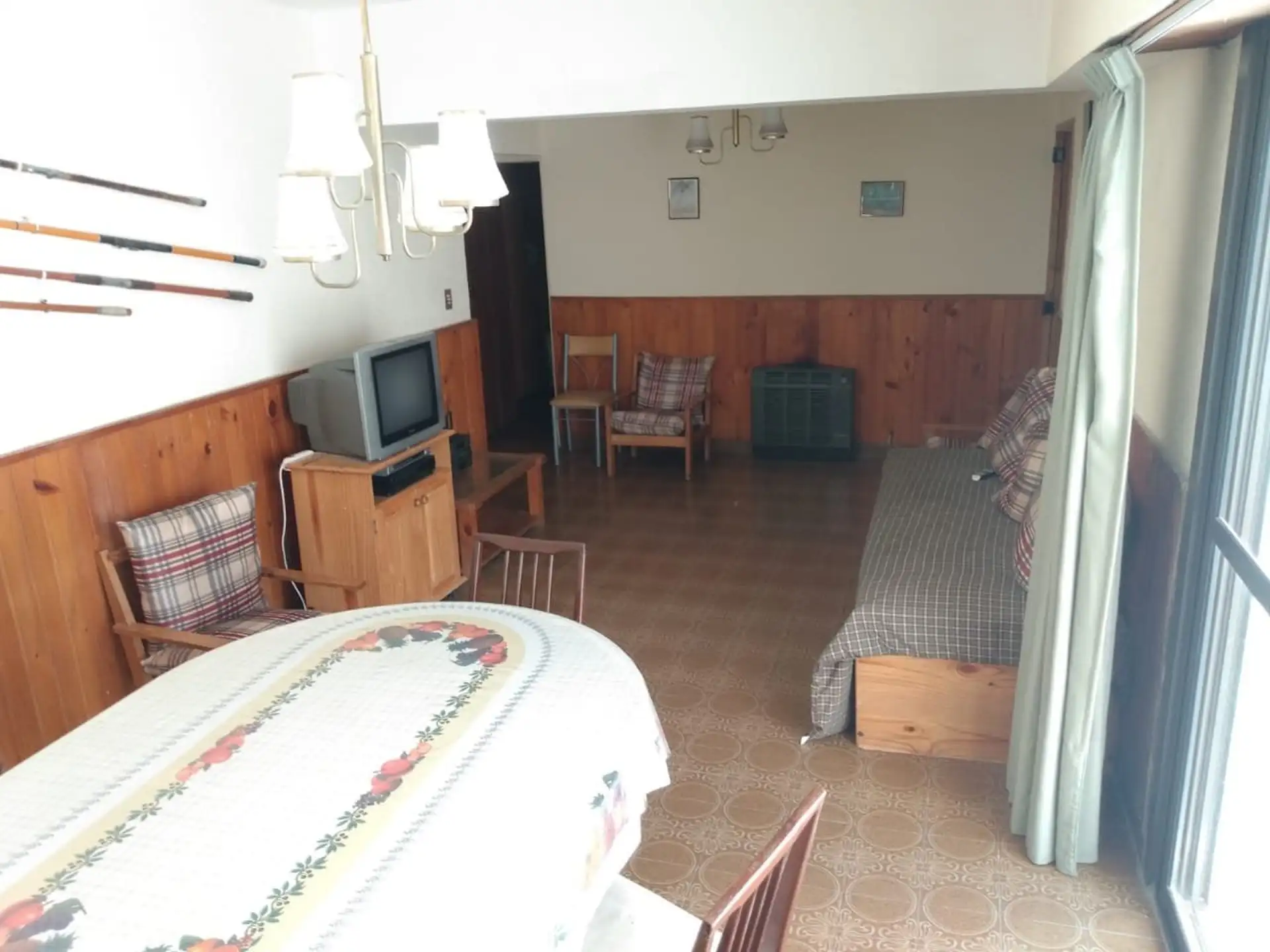 Depto 4 amb en La Perla Norte