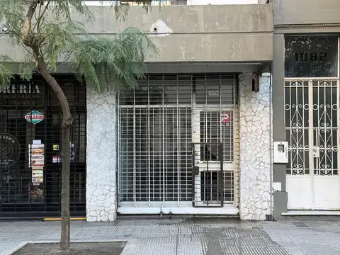 Local en venta en el centro de Rosario - Alquilado