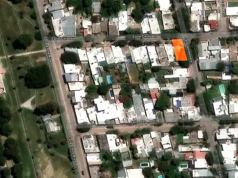 Venta | Terreno | 190 m² | Capitán Bermúdez | Barrio Celulosa