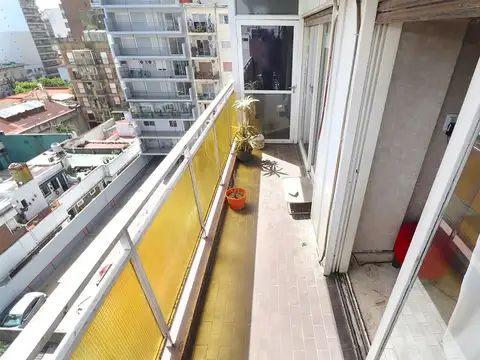 Departamento 4 ambientes con 1 baño