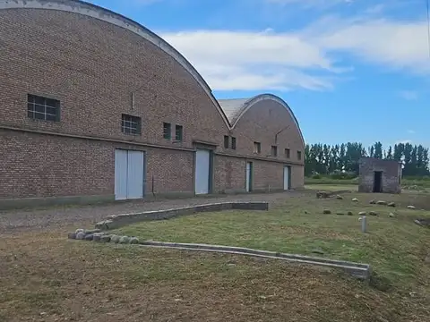 Nave Industrial OPORTUNIDAD